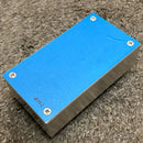 guitar effector rear view