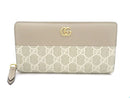 gucci beige wallet