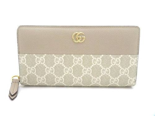 gucci beige wallet