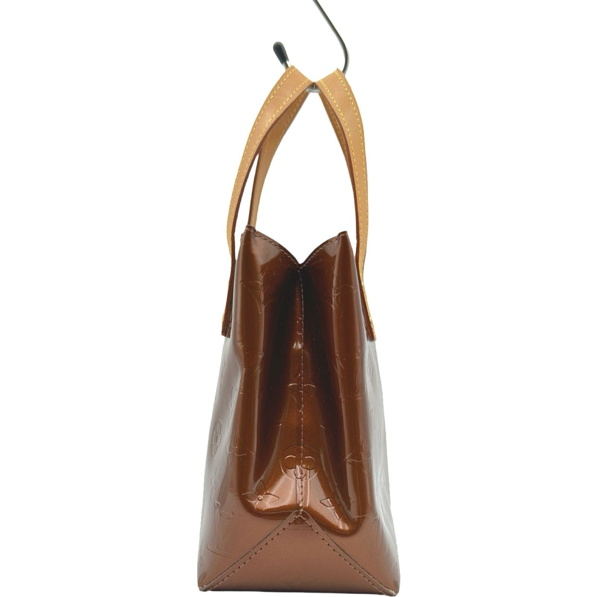 louis vuitton m91146 tote bag front view