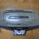panasonic rx-dt75 boombox rear view