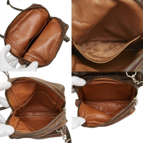 louis vuitton m45238 shoulder bag markings and labels