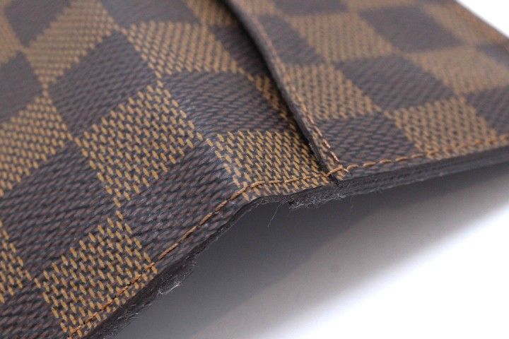 louis vuitton n61721 wallet interior details