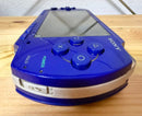 sony psp-1000 handheld console accessories included