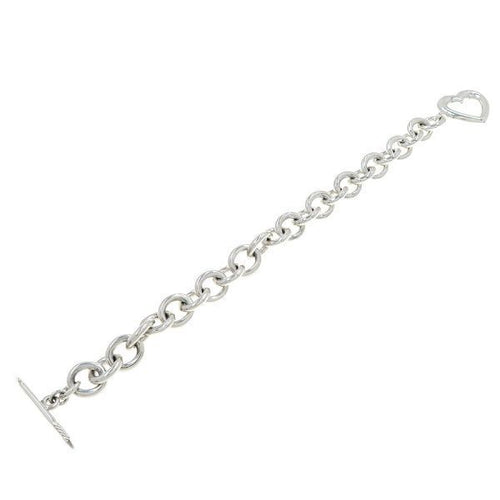 tiffany bracelet front view