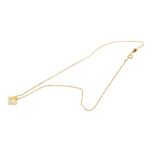 givenchy necklace side view