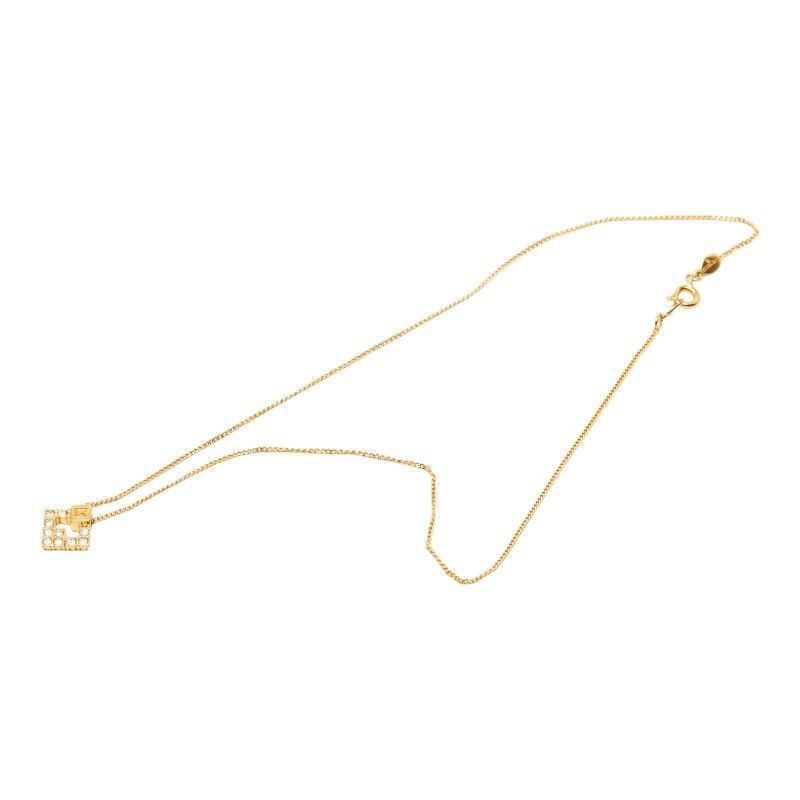 givenchy necklace side view