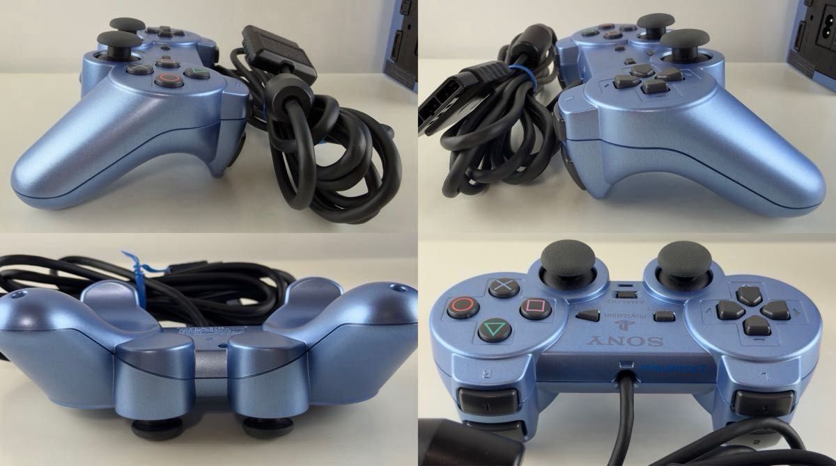 sony scph-39000 video game console markings and labels