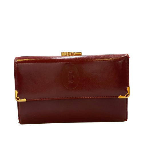 cartier wallet
