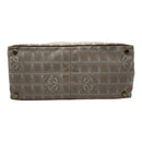 chanel a15991 beige tote bag accessories included