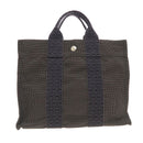 hermes pouch / clutch rear view