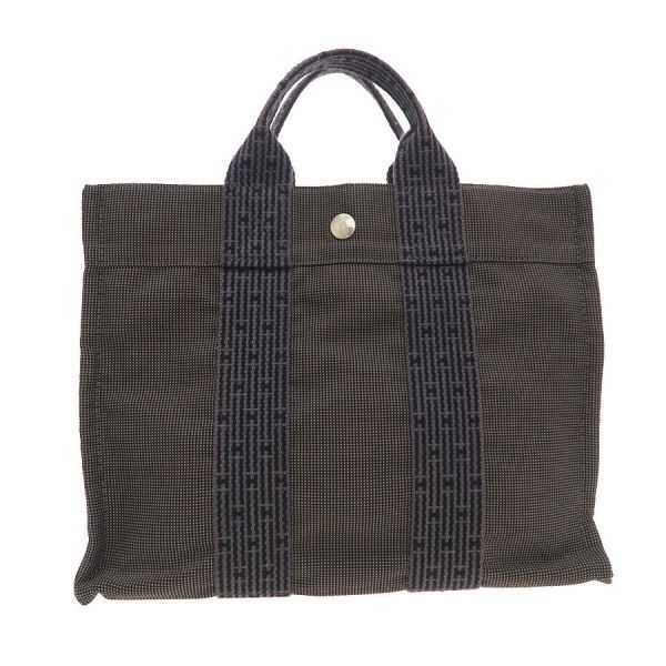 hermes pouch / clutch rear view