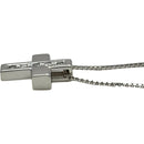 tasaki necklace side view