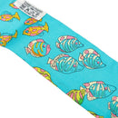 hermes scarf side view