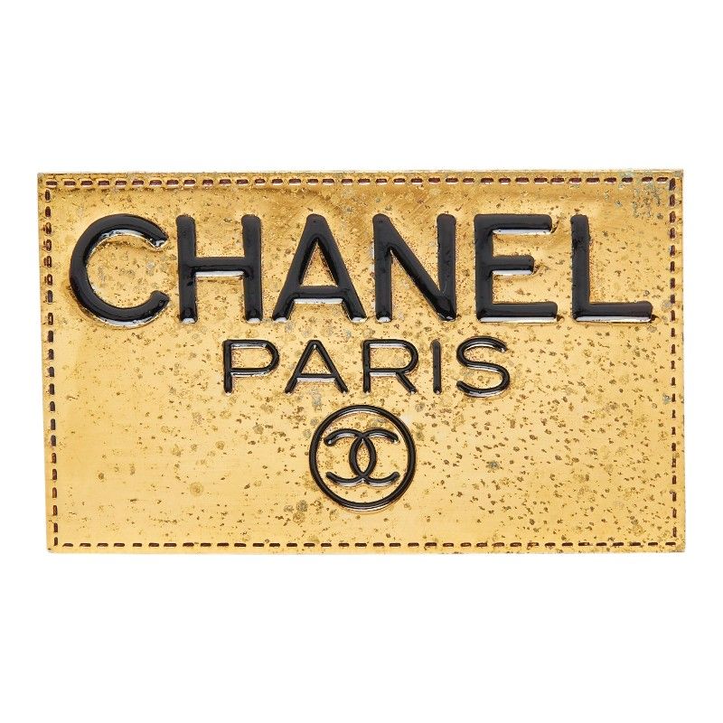 Chanel Brooch