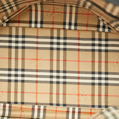 burberry handbag markings and labels