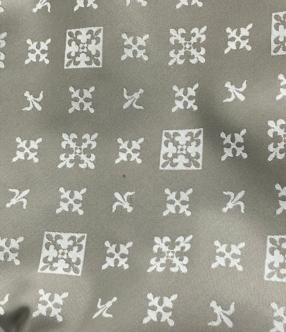 russet grey handbag markings and labels