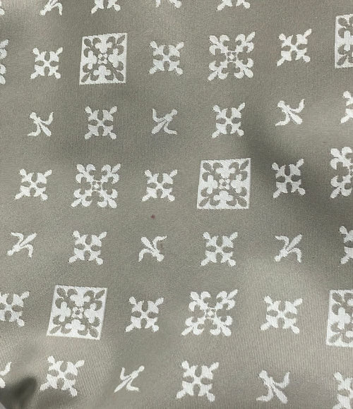 russet grey handbag markings and labels