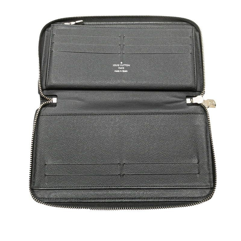 louis vuitton m30056 wallet markings and labels