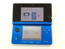 nintendo ctr-001 handheld console front view