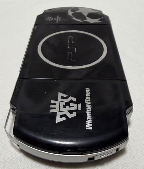 sony psp-3000 handheld console markings and labels