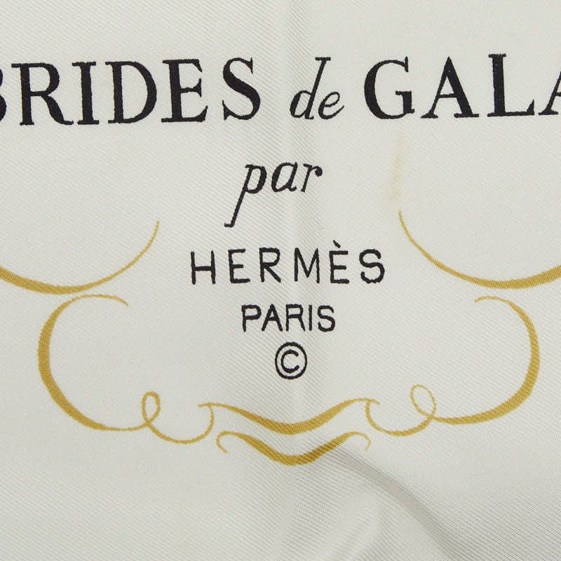 Hermes Scarf
