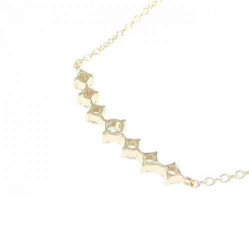 necklace side view