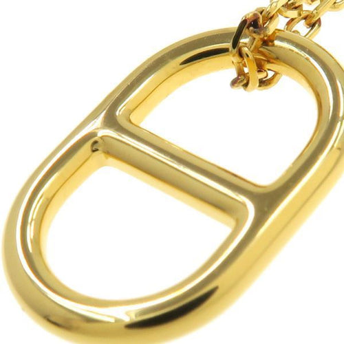 hermes necklace interior details