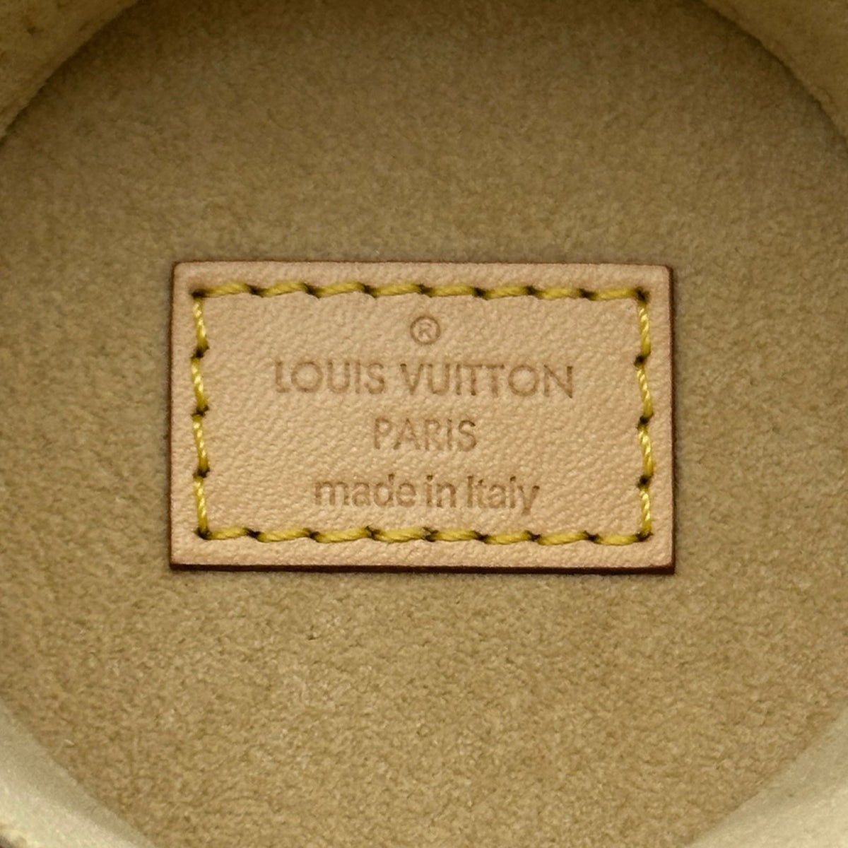 louis vuitton ls0146 pouch / clutch condition details