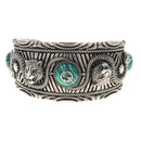 gucci 925/76.0g bracelet