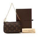 louis vuitton m58009 pouch / clutch interior details