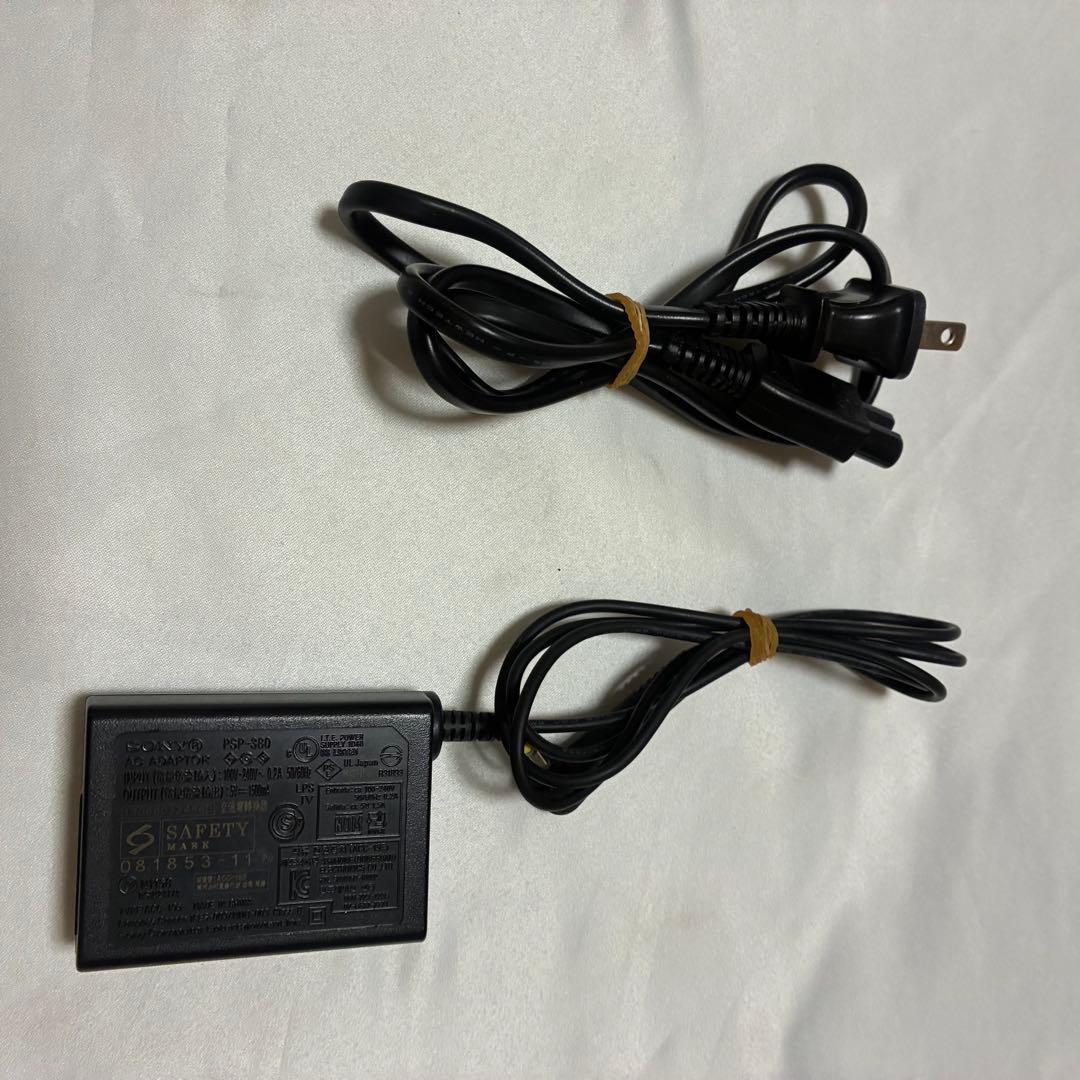 sony psp-3000 handheld console condition details