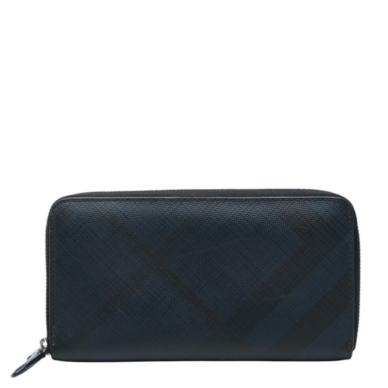 Burberry Wallet – Navy