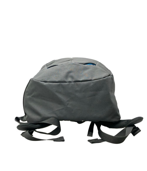 gregory grey backpack side view