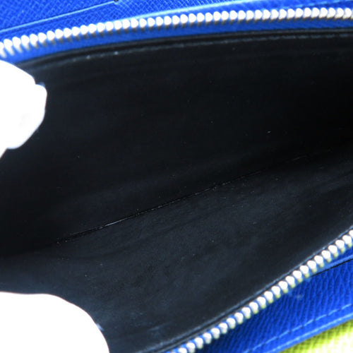 louis vuitton m68227 navy wallet functional details