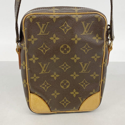 louis vuitton m45266 shoulder bag markings and labels