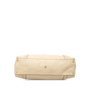 gucci beige tote bag rear view