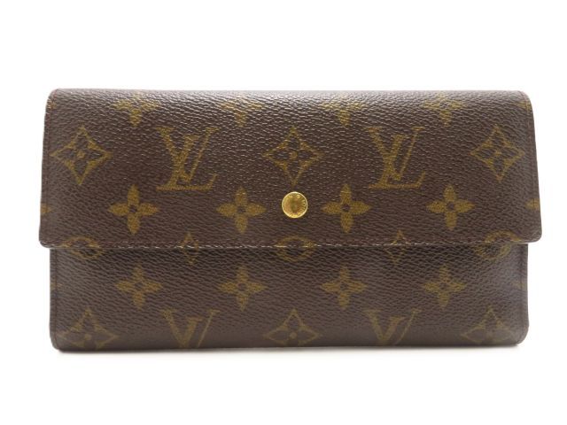 Louis Vuitton M61215 Wallet