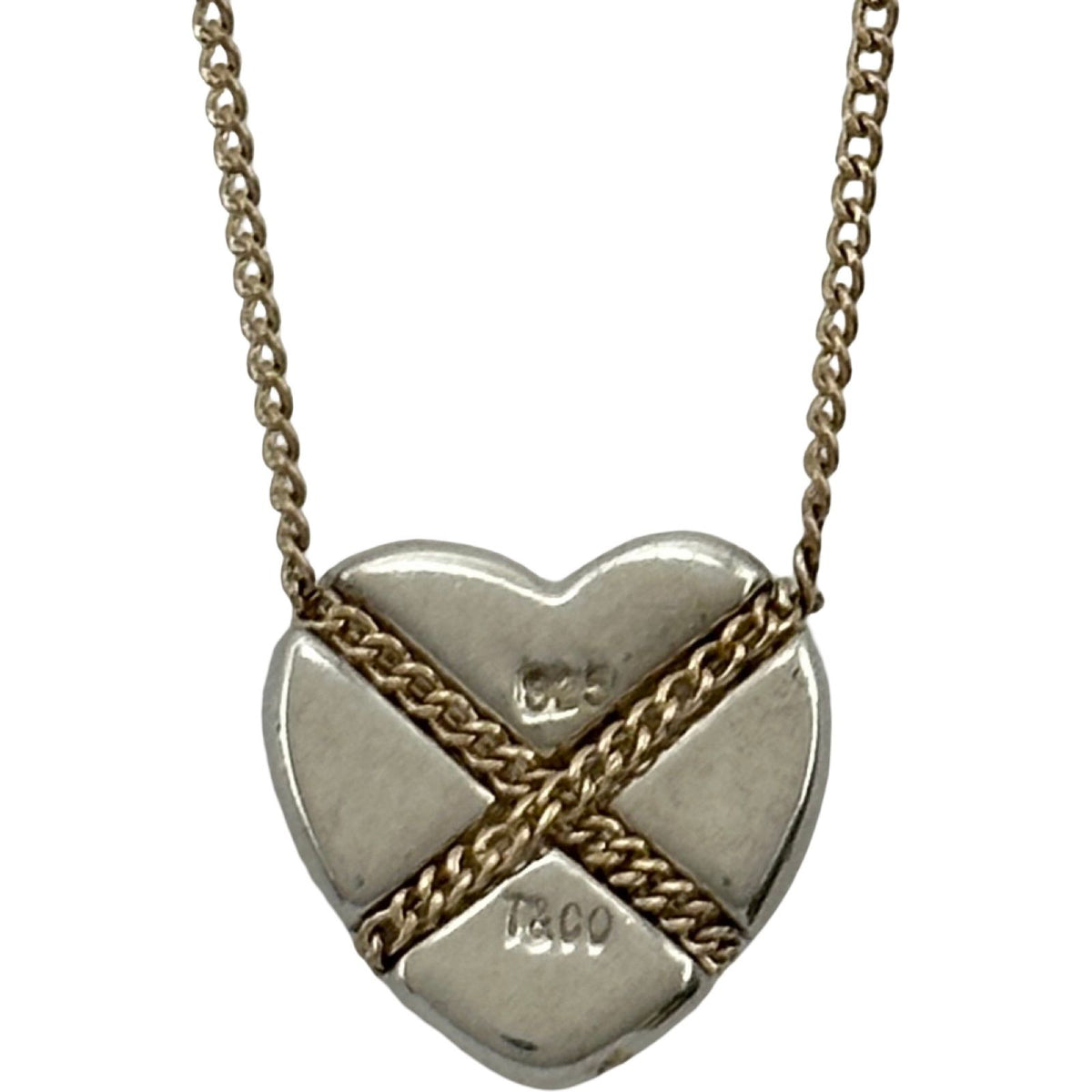 necklace rear view