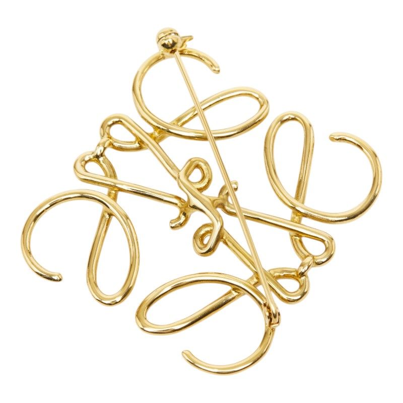 Loewe Brooch