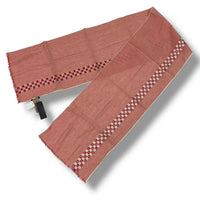 Versace Scarf – Pink