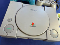 Sony SCPH-5500 Video Game Console