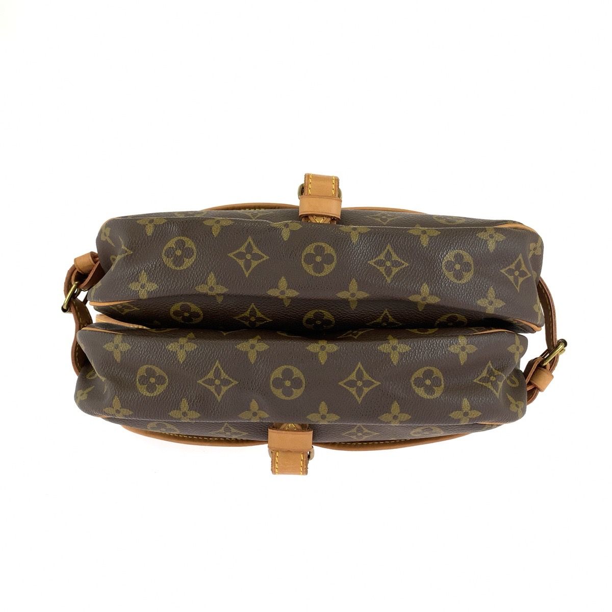 louis vuitton m42256 shoulder bag markings and labels