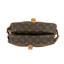 louis vuitton m42256 shoulder bag markings and labels