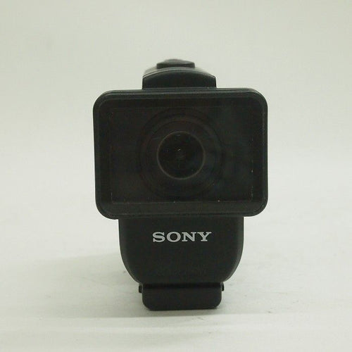 sony hdr-as300 other front view