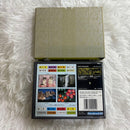 nintendo video game software front view