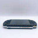 sony psp-2000 handheld console side view