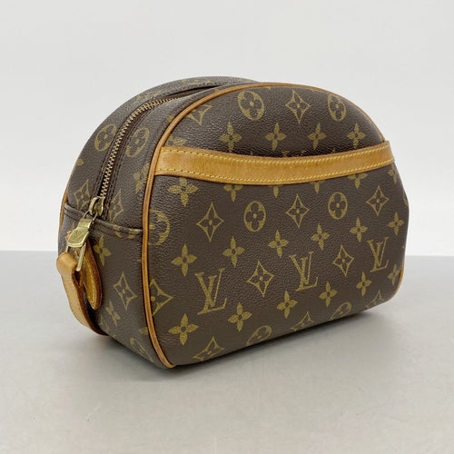 louis vuitton m51221 shoulder bag front view