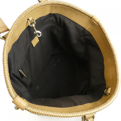 gucci beige tote bag condition details