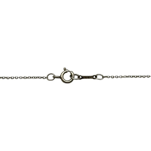 necklace interior details